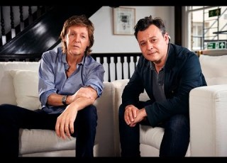 Paul McCartney On Writing With Michael Jackson From Interview With James Dean Bradfield