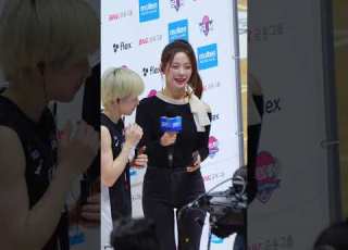 95년의 역사를 자랑하는 남원춘향제 美에 빛나는 현 미모 1황 SPOTV 장서현 아나운서 251217