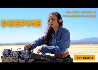 DeepMe Live El Mirage Lake California Melodic Techno Progressive House Dj Mix