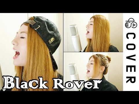 Black Clover Op3 Black Rover Cover By Raon Lee