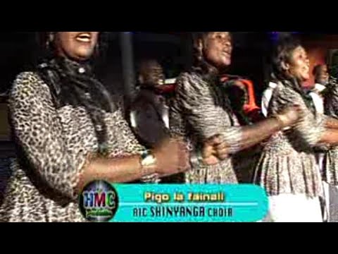 Aic Shinyanga Choir Pigo La Fainali