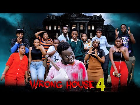 WRONG HOUSE 4
