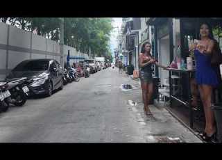 Pattaya Soi 6 1 Thailand 4K 60FPS