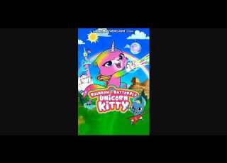 Rainbow Butterfly Unicorn Kitty Rant 12