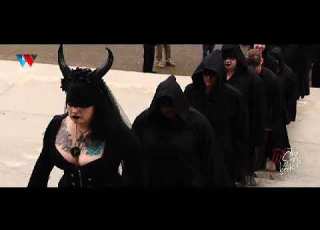 MAAJABU 7 YA MJI WA WACHAWI JIJINI SALEM KULIKOLAANIWA NA MUNGU