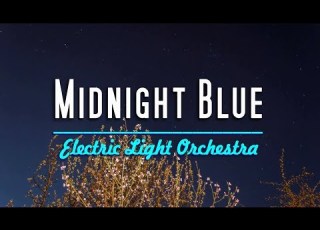  Midnight Blue Electric Light Orchestra KARAOKE VERSION