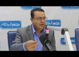 زهير المغزاوي للحكومة لن تستطيعوا فض إشكالية واحة المعم ر بجمنة باستعمال القوة العامة