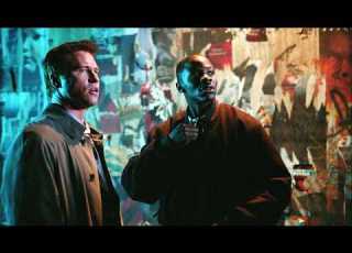 Spartan Full Movie Review Val Kilmer Derek Luke
