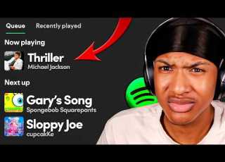  Rating My Viewers SPOTIFY QUEUES