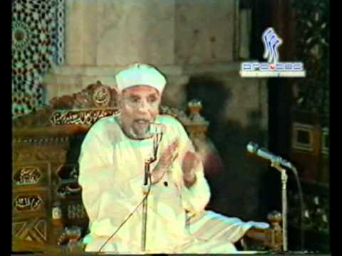 47 تفسير سورة النساء الاية 119 123 الشعـراوي