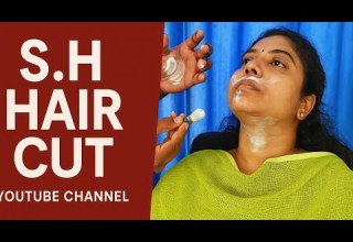 Women Face Hair Removal Women Face Razor মহ ল দ র ফ সস ভ Viral Video Women Face Massage
