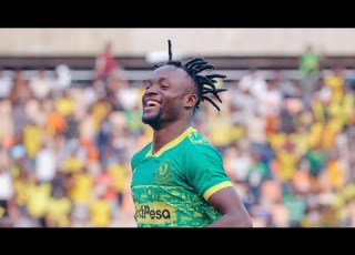  GOLI LA MAYELE YANGA VS AL HILAL