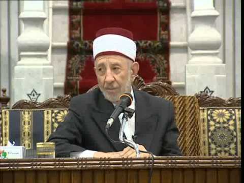 الحكم العطائية للعلامة البوطي الدرس 226 الحكمة 202 203