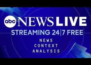  LIVE ABC News Live Wednesday August 19 ABC News