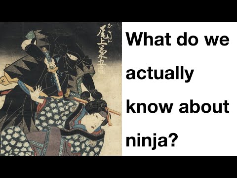 Land Of The Tiger S Mouths Understanding The Iga Kōga Phenomenon The Birth Of The Ninja