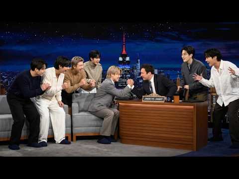 Millions Of Fans Are Shocked BTS Jimin And Jimmy Fallon S Post Causes A Stir