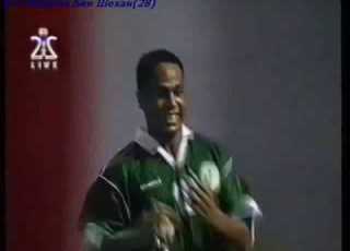  QWC 2002 Bahrain Vs Saudi Arabia 0 4 21 09 2001