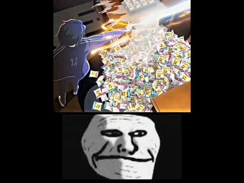 Badas Anime Moments 3 Troll Face Anime Shorts