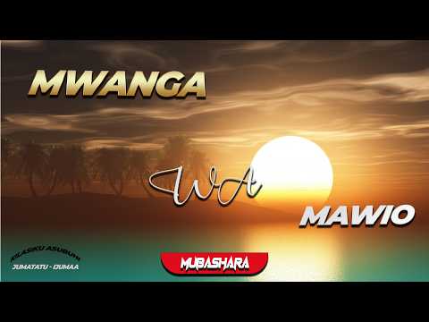 MWANGA WA MAWIO TAREHE 11 03 2026 MWANGA WA MAWIO TAREHE 11 03 2026