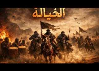الخ ي ال ة War Drums Of The Sahara Tuareg Amazigh Revolutionary Music