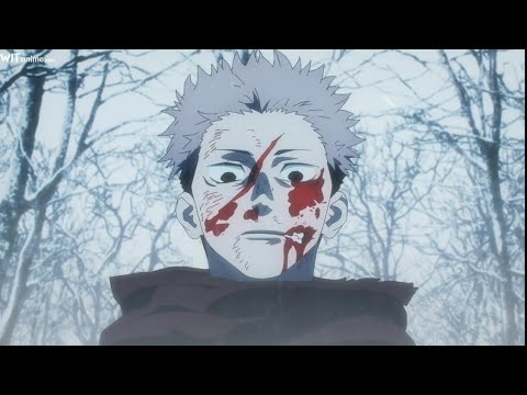 ايتادوري يهزم ماهيتو اذلال و خوف ماهيتو أنا أنت جوجيتسو كايسن محطة شيبويا