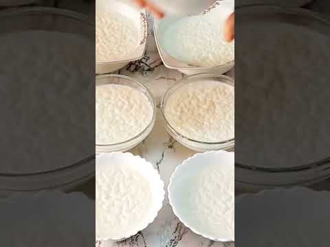 الأرز باللبن زي بتاع المحلات وسر كرمشه الوش وتحدي