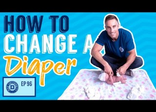  How To Change A Diaper Expert Tips On Changing A Baby Dad University
