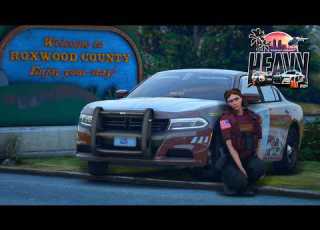 HeavyRP Lets Patrol Roxwood New CAD