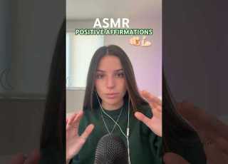 Positive Affirmations You Can Achieve Your Goals Asmr