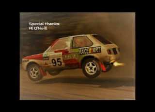  Global Rally Grand Prix 95 Main Menu Extended