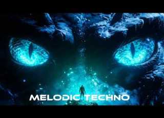  Dark Melodic Techno 2026 Deep Night Drive Focus Hypnotic Night Drive Mix The Cobalt Abyss