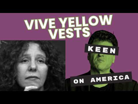 Why You Can T Wear A Yellow Vest Anymore Ida Susser On The Battle For Democracy In France