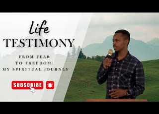 Kuva Mu Bwoba Ujya Mu Bwisanzure Urugendo Rwanjye Rw Umwuka Testimony Of Yvan Ngombwa