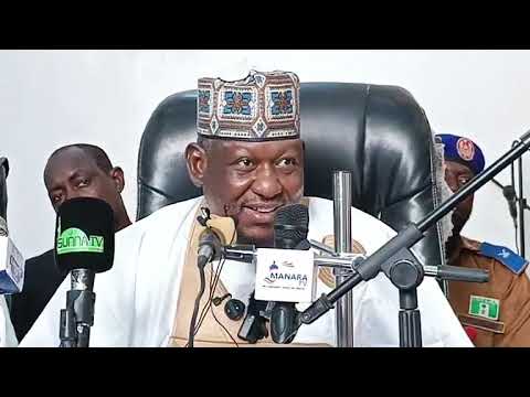 Rufe Tafseerin Bana 2026 Tareda Sheikh Muhammad Kabiru Haruna Gombe