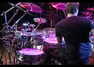  Thomas Lang Amazing Drum Solo