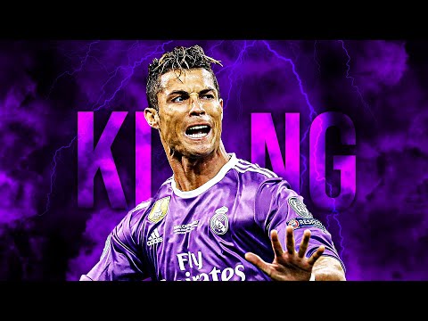 Cristiano Ronaldo King Of Dribbling Real Madrid HD