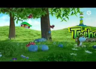 Treehouse TV Ident 2013
