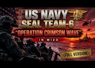  US Navy Seal Team 6 Operation Crimson Wave Full Version Chu Hei Le