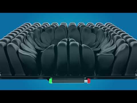 Roho Cushion Moves With You