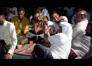 طرب دويتو الفنانين حمزة الهيج و أحمد جمال استديو المكلا
