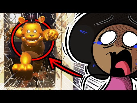 فريدي السريع جوا لعبة الجار النفسية