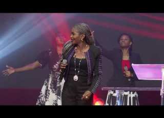 Overflowing Promises Worship Medley Pastor Toluwani Odukoya WE 2025 DAY 1