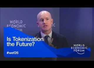 Is Tokenization The Future World Economic Forum Annual Meeting 2026
