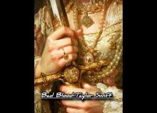 Bad Blood Taylor Swift بدون موسيقى Without Music