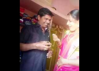  I Love You So Much Mani Avalodhe Viral Husband And Wife Video Meme Template Trending