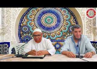  كلمة الشيخ عبد الله قازة حفل إفطار رمضان 1445 بجمعية الهدى