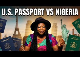I Ll Choose My U S Passport Over Nigeria Toni Payne I Timeless Podcast Episode 5