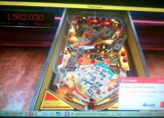 Dane Wade The Pinball Arcade Pistol Poker Alvin G 1993