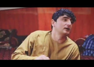  نجیب کشمی آهنگ خیلی عالی با دمبوره امروز کسی محرم اسرار کسی نیست Najib Kashmi Dambora