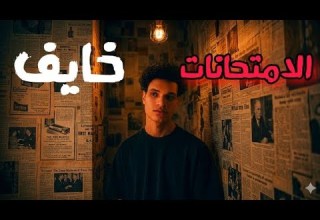 انت خايف تحفيز ثانوية عامة 2026 انت خايف تحفيز ثانوية عامة 2026